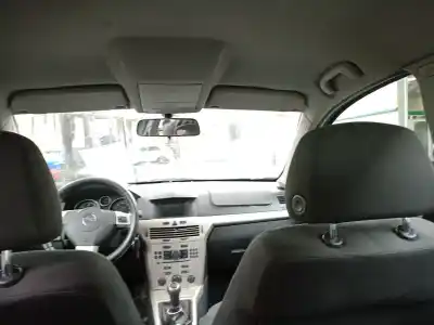 Утилизация автомобиля opel                                               astra h (a04)                                                                                                                                                                                                                                              1.7 cdti (l48) года 2007 питание z17dth