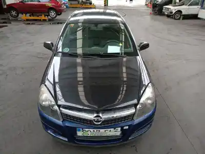 Утилизация автомобиля opel                                               astra h (a04)                                                                                                                                                                                                                                              1.7 cdti (l48) года 2007 питание z17dth