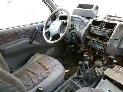 Veículo de Sucata ford maverick (uds, uns) 2.7 td do ano 1996 alimentado td27e