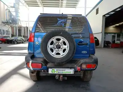 Veículo de Sucata ford maverick (uds, uns) 2.7 td do ano 1996 alimentado td27e