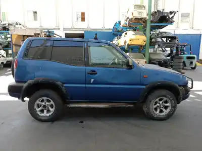 Veículo de Sucata ford maverick (uds, uns) 2.7 td do ano 1996 alimentado td27e