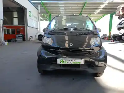 Veículo de Sucata smart coupe 0.8 cdi cat do ano 2003 alimentado d 61
