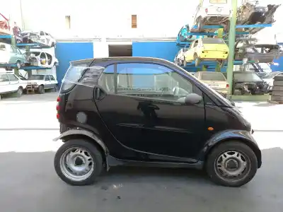 Veículo de Sucata smart coupe 0.8 cdi cat do ano 2003 alimentado d 61