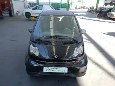 Veículo de Sucata smart coupe 0.8 cdi cat do ano 2003 alimentado d 61