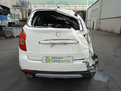 Утилизация автомобиля ssangyong                                          korando (ck)                                                                                                                                                                                                                                               2.0 e-xdi года 2012 питание 671950
