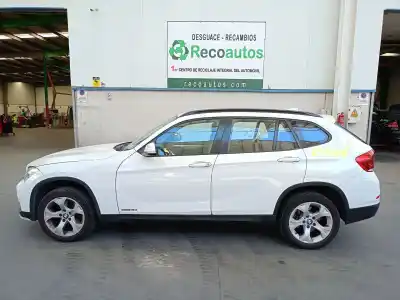 Здавання транспортного засобу BMW X1 (E84) SDRIVE 18 D року 2015 потужний N47D20C