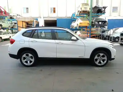 Утилизация автомобиля bmw x1 (e84) sdrive 18 d года 2015 питание n47d20c