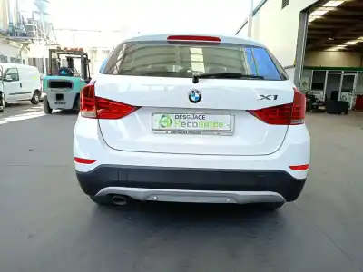 Утилизация автомобиля bmw x1 (e84) sdrive 18 d года 2015 питание n47d20c