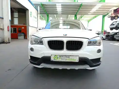 Утилизация автомобиля bmw x1 (e84) sdrive 18 d года 2015 питание n47d20c