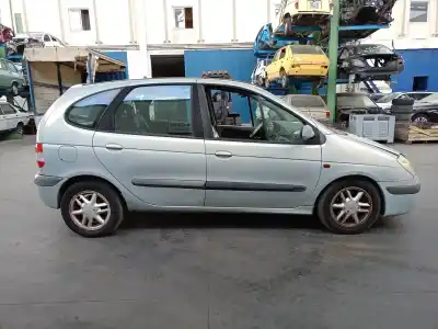 Здавання транспортного засобу renault                                            scénic i monospace (ja0/1_, fa0_)                                                                                                                                                                                                                          1.6 (ja00, ja16, ja15, ja19, ja1v, ja2b, ja2c, ja0b,... року 2002 потужний k4ma708