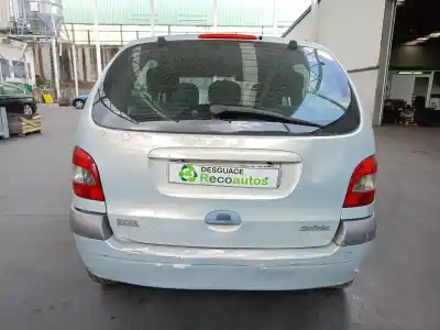 Здавання транспортного засобу renault                                            scénic i monospace (ja0/1_, fa0_)                                                                                                                                                                                                                          1.6 (ja00, ja16, ja15, ja19, ja1v, ja2b, ja2c, ja0b,... року 2002 потужний k4ma708
