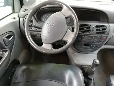 Здавання транспортного засобу renault                                            scénic i monospace (ja0/1_, fa0_)                                                                                                                                                                                                                          1.6 (ja00, ja16, ja15, ja19, ja1v, ja2b, ja2c, ja0b,... року 2002 потужний k4ma708
