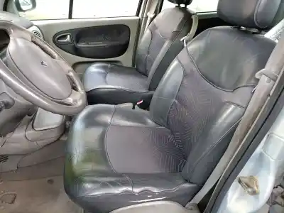 Здавання транспортного засобу renault                                            scénic i monospace (ja0/1_, fa0_)                                                                                                                                                                                                                          1.6 (ja00, ja16, ja15, ja19, ja1v, ja2b, ja2c, ja0b,... року 2002 потужний k4ma708