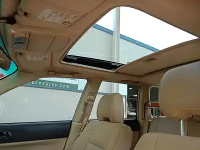 Veicolo di demolizione subaru forester (sg_) 2.0 x awd (sg5) dell'anno 2006 alimentato ej20