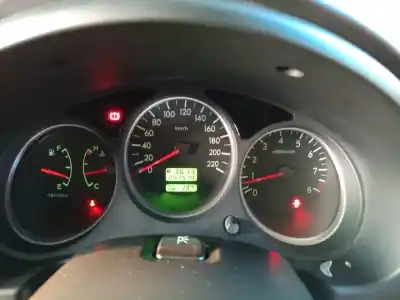 Veicolo di demolizione subaru forester (sg_) 2.0 x awd (sg5) dell'anno 2006 alimentato ej20