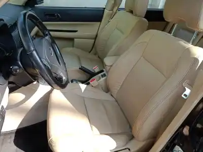 Veicolo di demolizione subaru forester (sg_) 2.0 x awd (sg5) dell'anno 2006 alimentato ej20