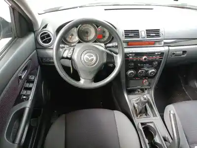Veicolo di demolizione mazda 3 (bk) 1.6 di turbo dell'anno 2008 alimentato y6
