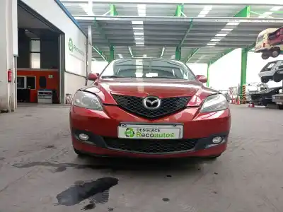 Veicolo di demolizione mazda 3 (bk) 1.6 di turbo dell'anno 2008 alimentato y6