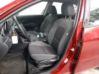 Veicolo di demolizione mazda 3 (bk) 1.6 di turbo dell'anno 2008 alimentato y6