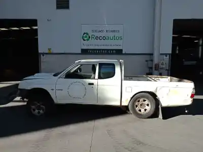 Утилизация автомобиля mitsubishi l200 (k7_t, k6_t, k5_t) 2.5 td 4wd (k74t) года 2004 питание 4d56
