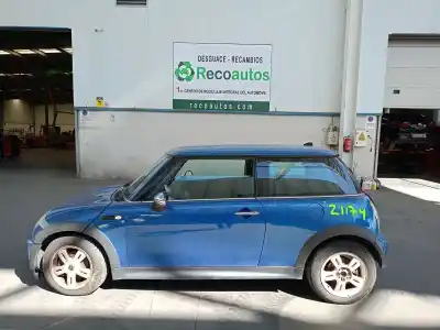 Scrapping Vehicle MINI (BMW)                                         MINI (R50, R53)                                                                                                                                                                                                                                            ONE D                                                                                                                                                                                                                                                      of the year 2006 powered 1ND