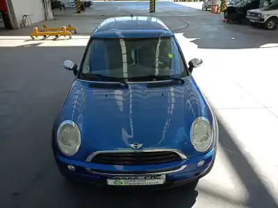 Утилизация автомобиля mini mini (r50, r53) one d года 2006 питание 1nd
