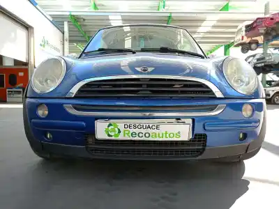 Утилизация автомобиля mini mini (r50, r53) one d года 2006 питание 1nd