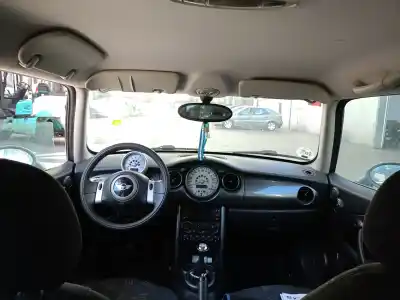 Утилизация автомобиля mini mini (r50, r53) one d года 2006 питание 1nd