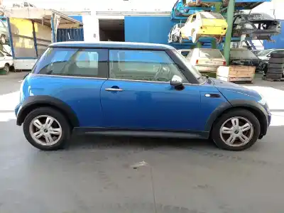 Утилизация автомобиля mini mini (r50, r53) one d года 2006 питание 1nd