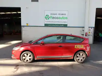 Veículo de Sucata CITROEN C4 COUPÉ (LA_) 1.6 16V do ano 2005 alimentado NFU