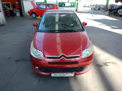 Veículo de Sucata citroen c4 coupé (la_) 1.6 16v do ano 2005 alimentado nfu