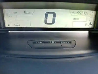 Veículo de Sucata citroen c4 coupé (la_) 1.6 16v do ano 2005 alimentado nfu