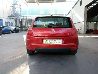 Veículo de Sucata citroen c4 coupé (la_) 1.6 16v do ano 2005 alimentado nfu