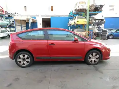 Veículo de Sucata citroen c4 coupé (la_) 1.6 16v do ano 2005 alimentado nfu