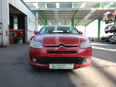 Veículo de Sucata citroen c4 coupé (la_) 1.6 16v do ano 2005 alimentado nfu