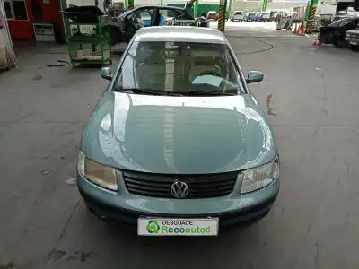 Утилизация автомобиля volkswagen passat b5 (3b2) 1.9 tdi года 1998 питание afn