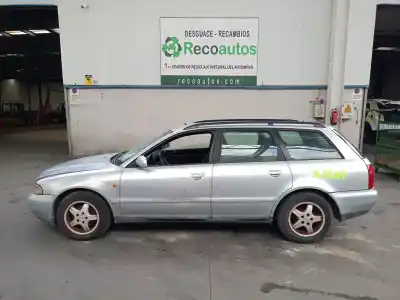 Scrapping Vehicle AUDI A4 B5 AVANT (8D5) 1.9 TDI of the year 1998 powered AFN