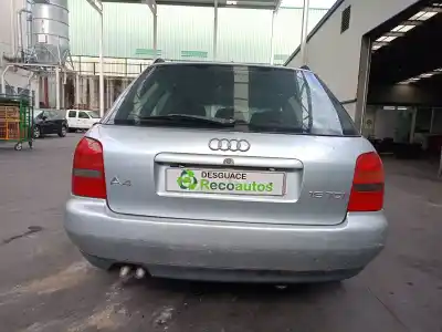Hurda Aracı audi a4 b5 avant (8d5) 1.9 tdi yılın 1998 güçlü afn