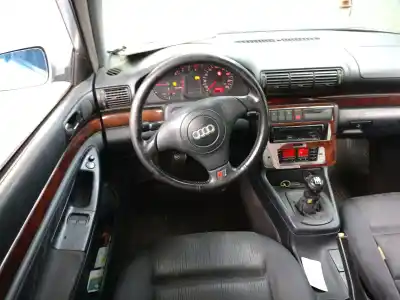 Hurda Aracı audi a4 b5 avant (8d5) 1.9 tdi yılın 1998 güçlü afn