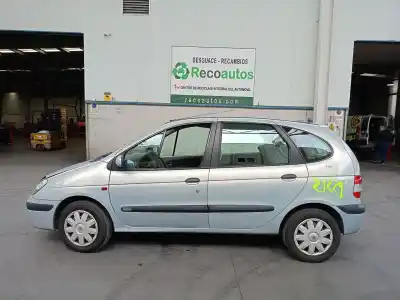 Здавання транспортного засобу RENAULT                                            SCÉNIC I MONOSPACE (JA0/1_, FA0_)                                                                                                                                                                                                                          1.9 DTI (JA1U) року 2002 потужний F9Q Q7