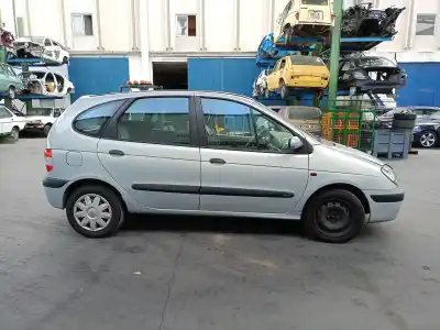 Утилизация автомобиля renault                                            scénic i monospace (ja0/1_, fa0_)                                                                                                                                                                                                                          1.9 dti (ja1u) года 2002 питание f9q q7