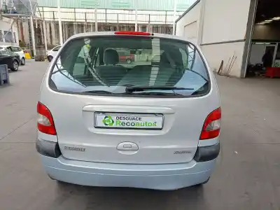Утилизация автомобиля renault                                            scénic i monospace (ja0/1_, fa0_)                                                                                                                                                                                                                          1.9 dti (ja1u) года 2002 питание f9q q7