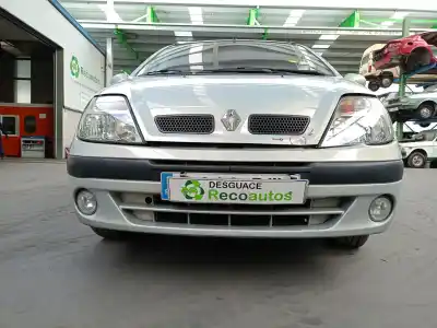 Утилизация автомобиля renault                                            scénic i monospace (ja0/1_, fa0_)                                                                                                                                                                                                                          1.9 dti (ja1u) года 2002 питание f9q q7