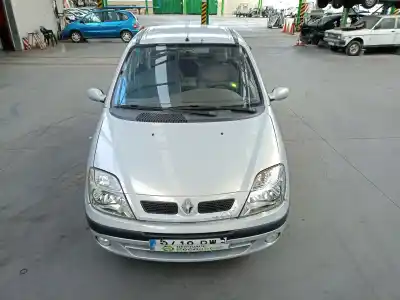 Утилизация автомобиля renault                                            scénic i monospace (ja0/1_, fa0_)                                                                                                                                                                                                                          1.9 dti (ja1u) года 2002 питание f9q q7