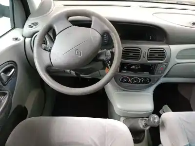 Утилизация автомобиля renault                                            scénic i monospace (ja0/1_, fa0_)                                                                                                                                                                                                                          1.9 dti (ja1u) года 2002 питание f9q q7