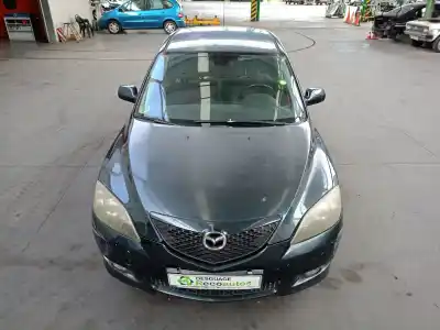 Scrapping Vehicle mazda 3 (bk) 1.6 di turbo of the year 2006 powered y6