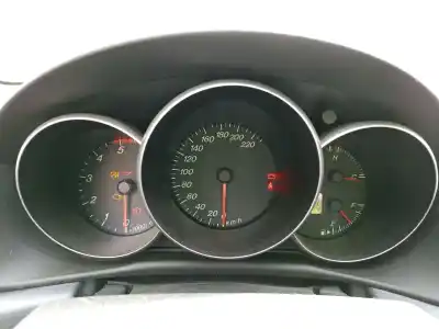 Scrapping Vehicle mazda 3 (bk) 1.6 di turbo of the year 2006 powered y6