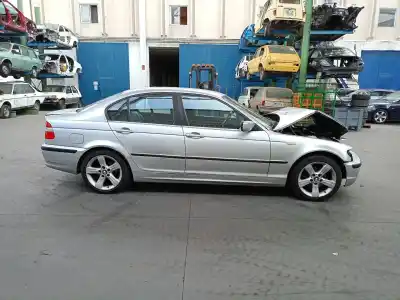 Veículo de Sucata bmw 3 (e46) 318 i do ano 2004 alimentado n46b20a