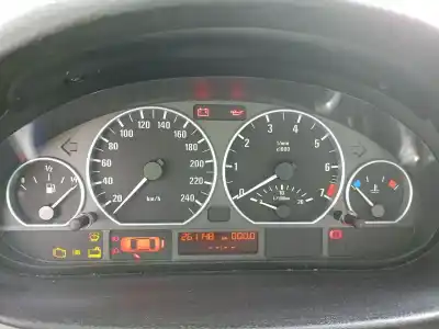 Veículo de Sucata bmw 3 (e46) 318 i do ano 2004 alimentado n46b20a