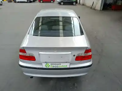 Veículo de Sucata bmw 3 (e46) 318 i do ano 2004 alimentado n46b20a